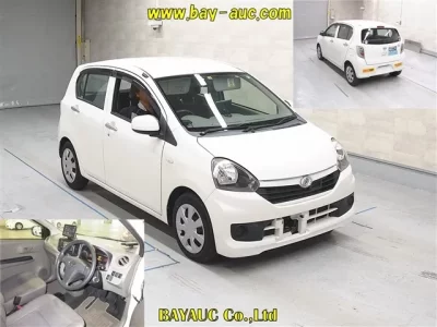 Daihatsu MIRA E S