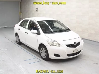 Toyota BELTA