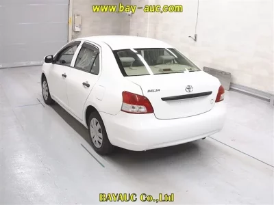 Toyota BELTA