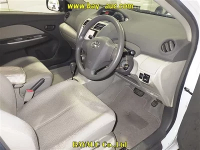 Toyota BELTA