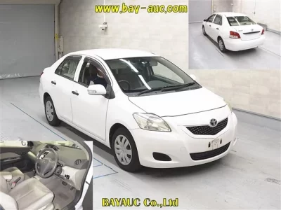 Toyota BELTA