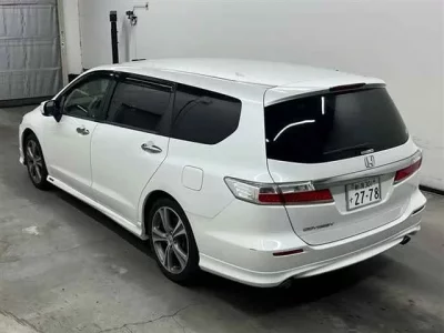 Honda ODYSSEY