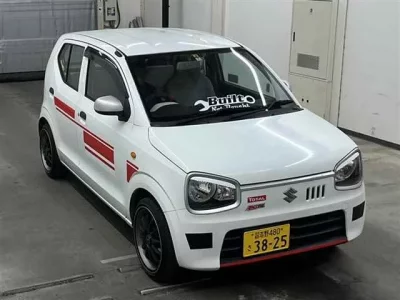 Suzuki ALTO VAN
