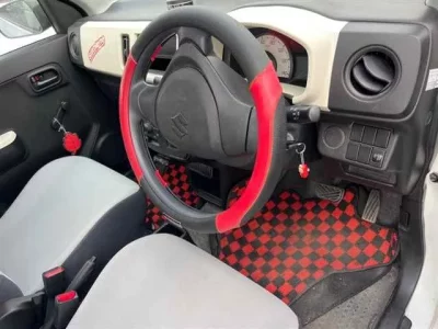 Suzuki ALTO VAN