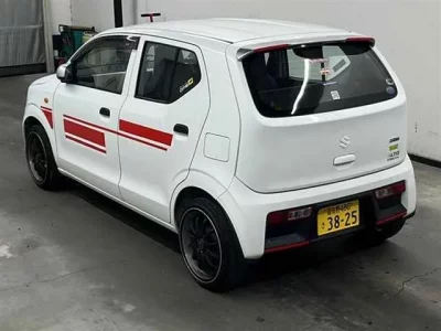 Suzuki ALTO VAN