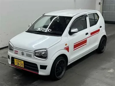 Suzuki ALTO VAN