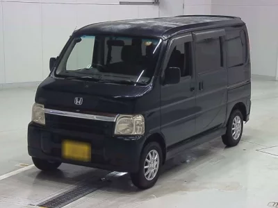 Honda VAMOS