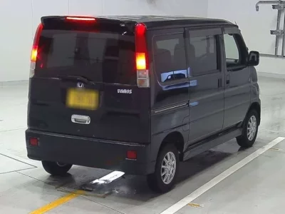 Honda VAMOS