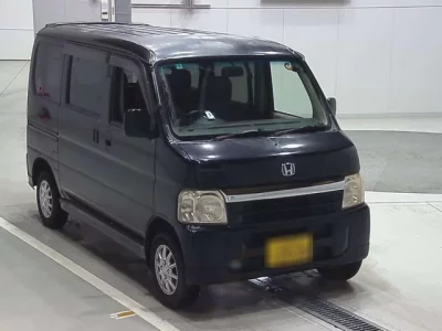 Honda VAMOS