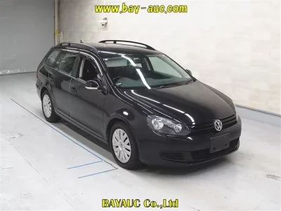 Volkswagen GOLF VARIANT
