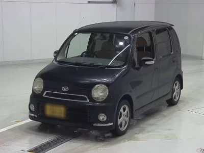 Daihatsu MOVE LATTE