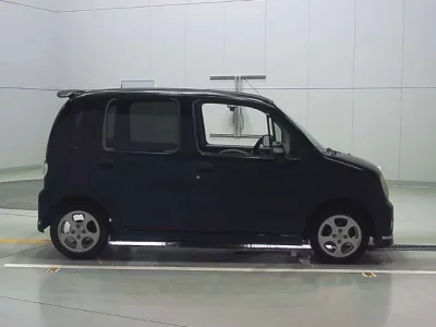 Daihatsu MOVE LATTE