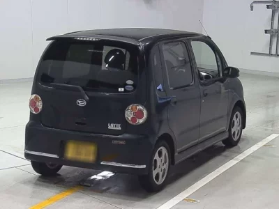 Daihatsu MOVE LATTE