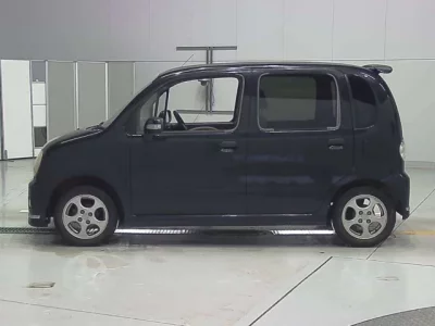 Daihatsu MOVE LATTE