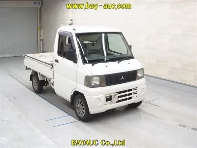 Mitsubishi MINICAB TRUCK