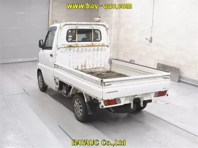 Mitsubishi MINICAB TRUCK