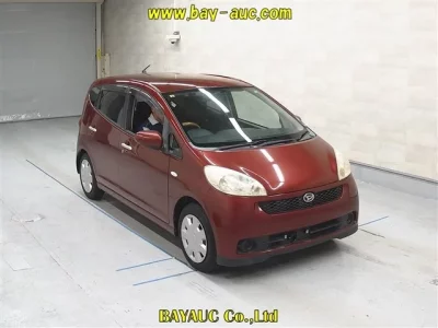 Daihatsu SONICA