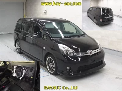 Toyota ISIS