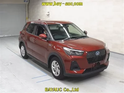 Daihatsu ROCKY