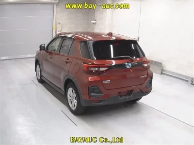 Daihatsu ROCKY