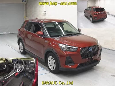 Daihatsu ROCKY