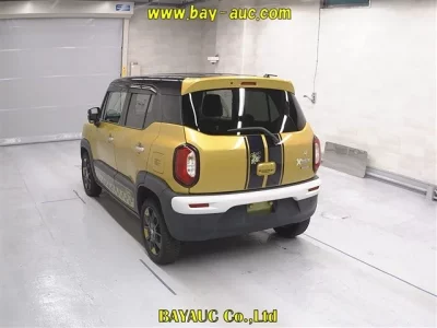 Suzuki XBEE