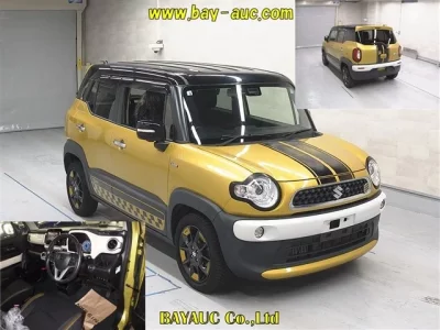 Suzuki XBEE