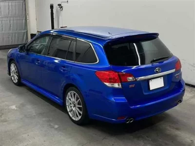 Subaru LEGACY
