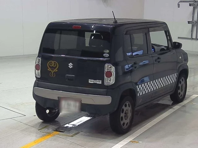 Suzuki HUSTLER