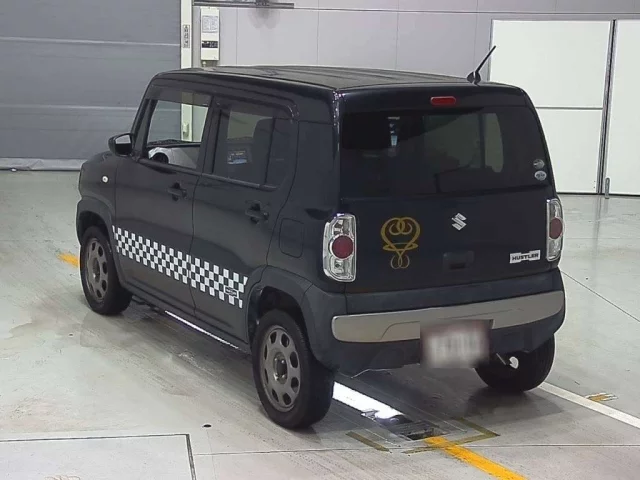 Suzuki HUSTLER