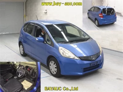 Honda FIT