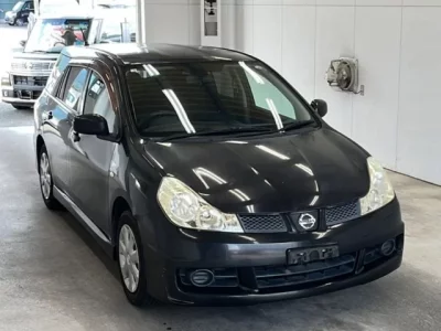 Nissan WINGROAD