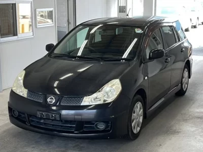 Nissan WINGROAD