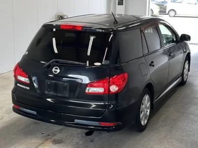 Nissan WINGROAD
