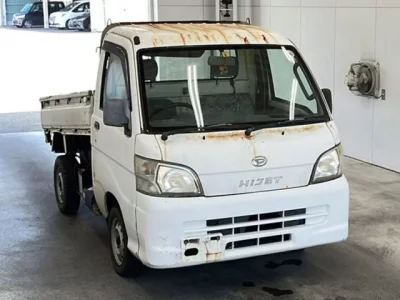 Daihatsu HIJET TRUCK