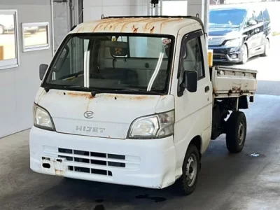 Daihatsu HIJET TRUCK