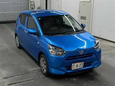 Daihatsu MIRA E S