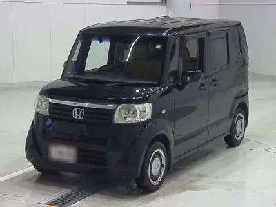 Honda N BOX PLUS