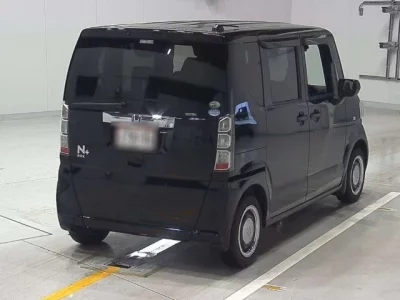 Honda N BOX PLUS