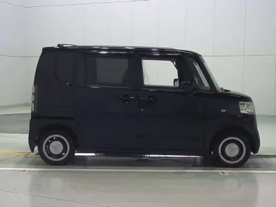 Honda N BOX PLUS