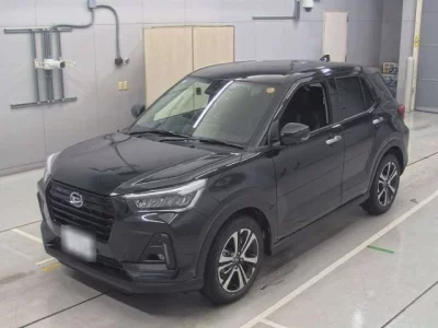 Daihatsu ROCKY
