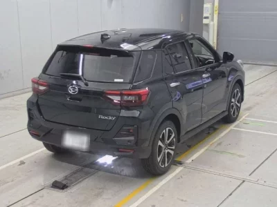 Daihatsu ROCKY