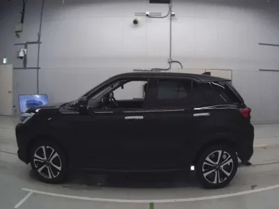 Daihatsu ROCKY