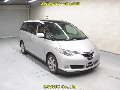 Toyota ESTIMA HYBRID