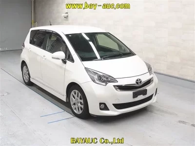 Toyota RACTIS