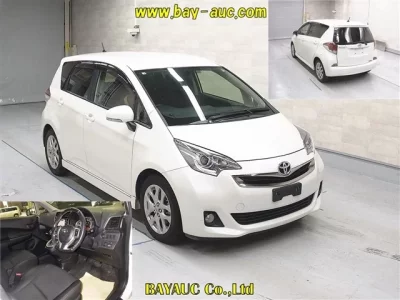 Toyota RACTIS