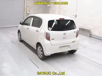 Daihatsu MIRA E S