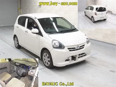 Daihatsu MIRA E S