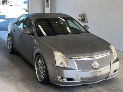 GM CADILLAC CTS