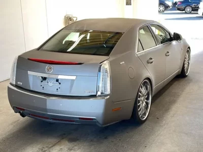 GM CADILLAC CTS